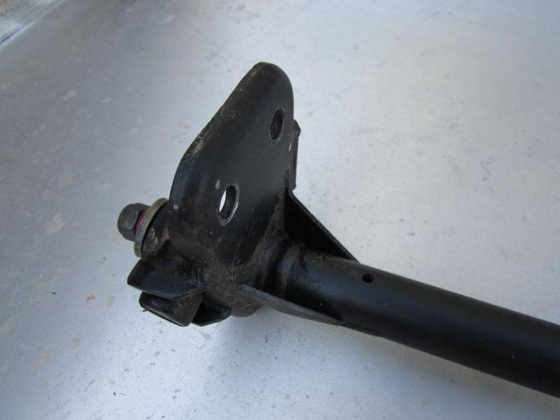 1985 Suzuki LT250R LT 250R .. Steering Stem, US $50.00, image 3