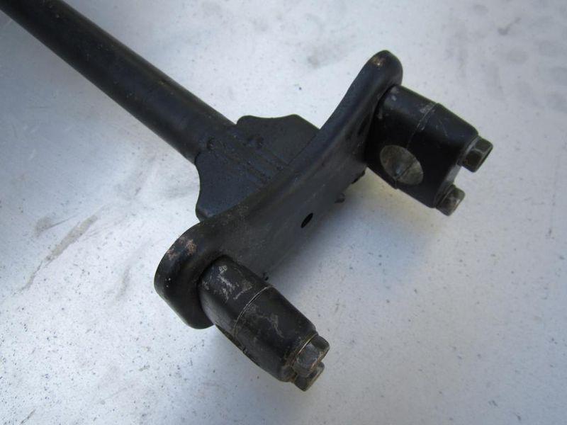 1985 Suzuki LT250R LT 250R .. Steering Stem, US $50.00, image 4