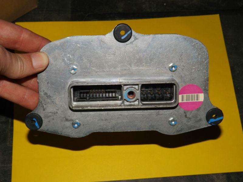 Gm oem 16250109 abs control module