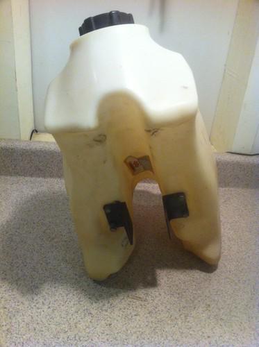 Honda Cr500 Cr 500 Desert Woods Gas Tank Large Capacity 89 90 91 92 93 94 95 96, US $65.00, image 2