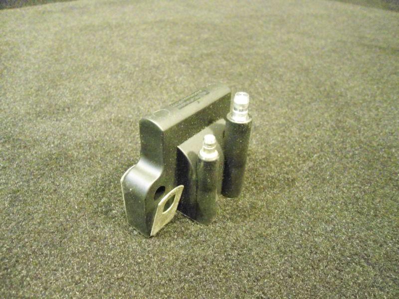 Ignition coil #582508 #0582508 johnson/evinrude 1985-2006 2-300hp #802366a1 boat