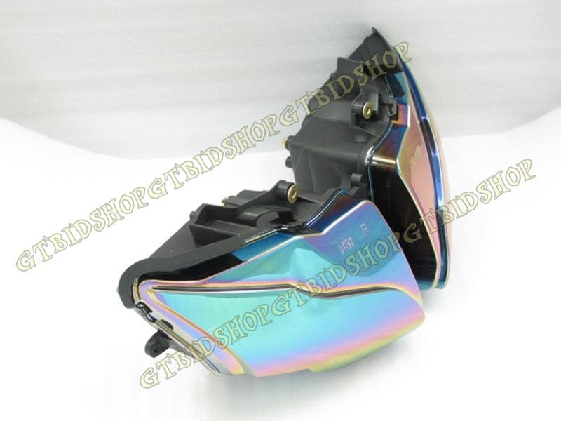 Headlight head light headlamp for honda cbr1000rr cbr 1000 rr 08 09 #iridium 7d