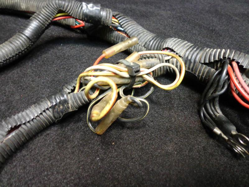 engine harness #877804t3 Mercury 2002-2006 40-60 hp outboard~motor wiring~541, US $215.99, image 5