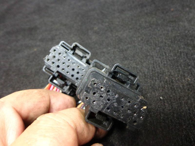 engine harness #877804t3 Mercury 2002-2006 40-60 hp outboard~motor wiring~541, US $215.99, image 8