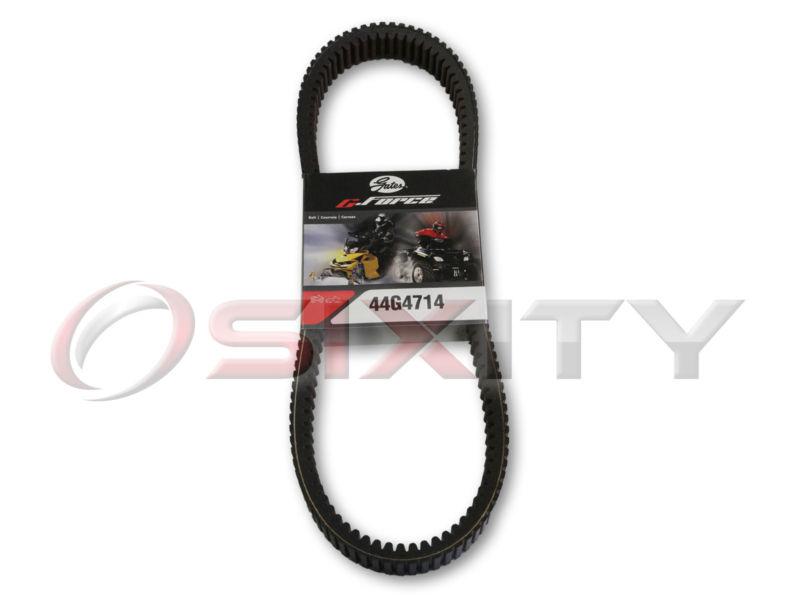 1999 polaris 600 xc sp gates g-force belt drive kevlar aramid gg