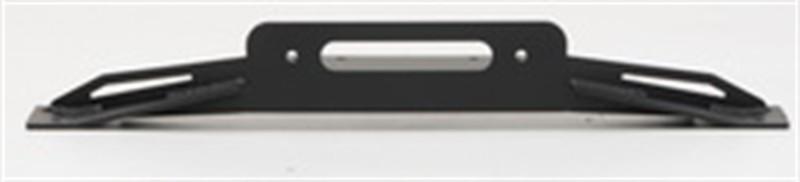 Smittybilt 2803 winch plate 87-06 tj wrangler