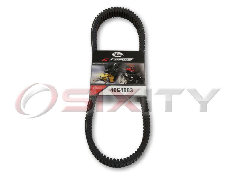 2003 arctic cat z 440 esr gates g-force belt drive kevlar aramid wz