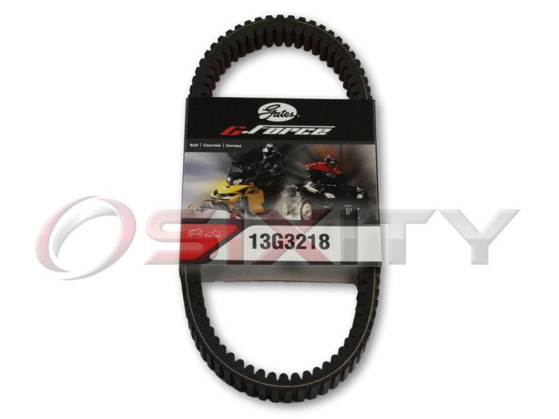 2002 arctic cat 375 auto 2x4 gates g-force belt drive kevlar aramid ow