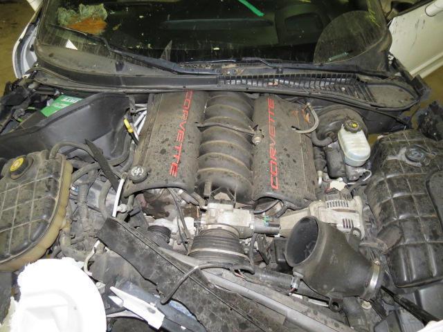 1999 chevy corvette 70316 miles automatic transmission 2493979
