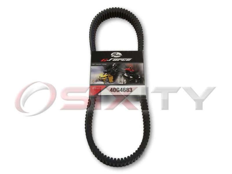 1994 arctic cat zr 700 gates g-force belt drive kevlar aramid ms
