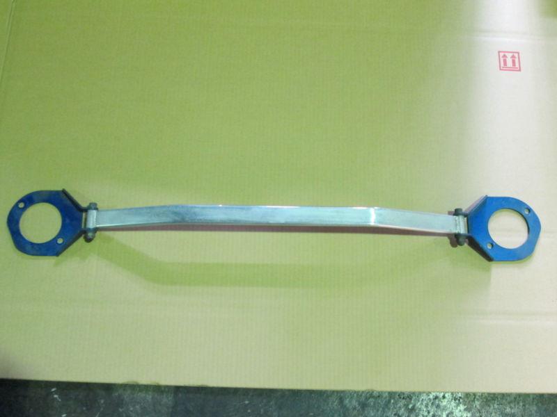 [h59n] jdm:nissan:skyline:ecr33:later model front strut tower bar