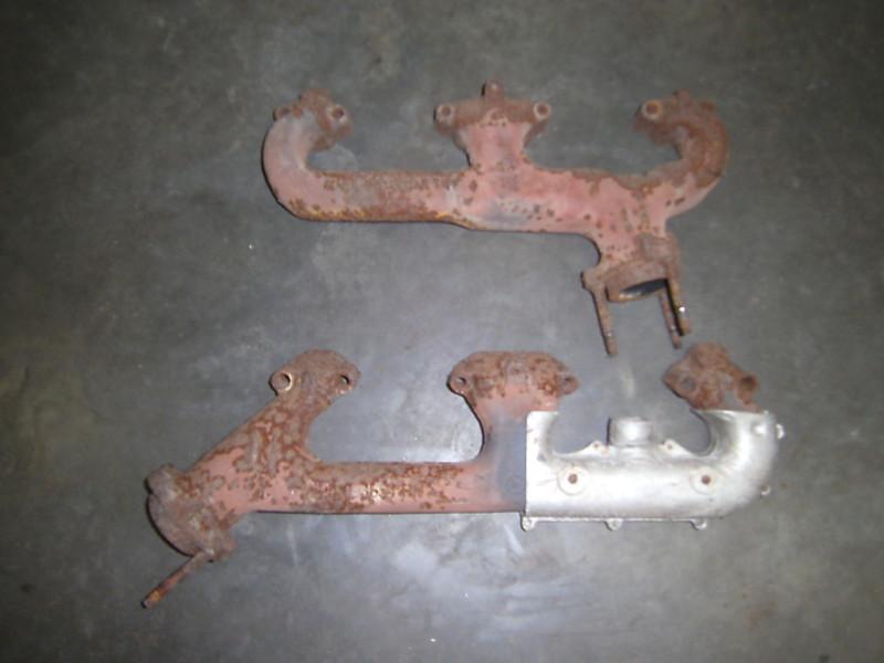 Purchase Exhaust Manifolds 8791 Chevy/GMC Truck Suburban Blazer