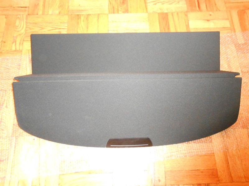 2008-2012 BMW X6 BLACK CARGO COVER, US $150.00, image 2