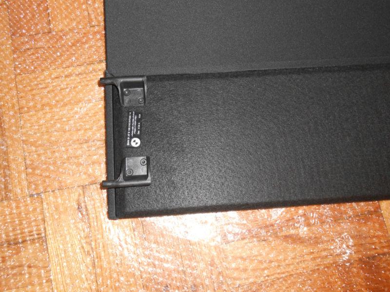 2008-2012 BMW X6 BLACK CARGO COVER, US $150.00, image 3