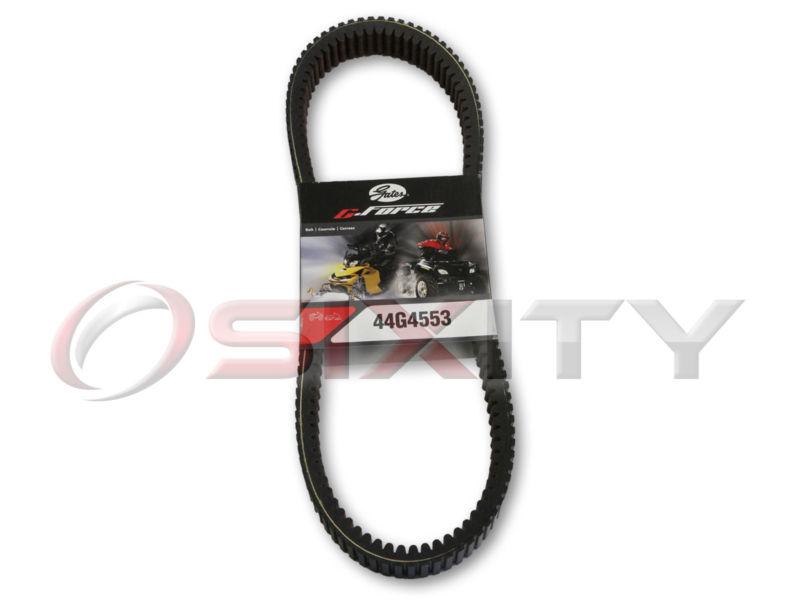 2007-2013 polaris 600 rmk 144 gates g-force belt drive kevlar aramid bg
