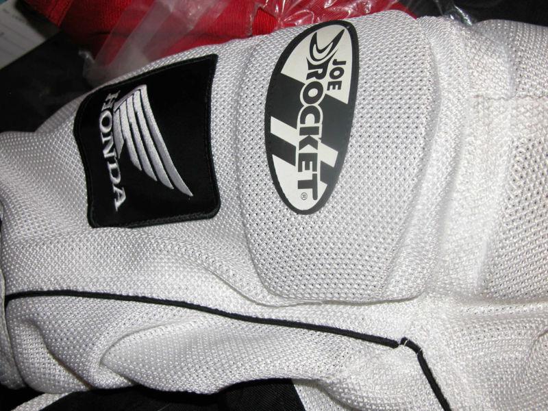 Joe Rocket Honda CBR Mesh Jacket New with tags , US $40.00, image 3