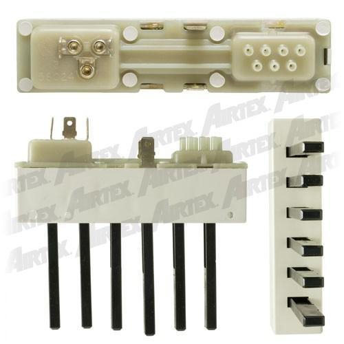 Purchase Airtex 1S2417 Blower / Heater Fan Switch Brand New in Sioux