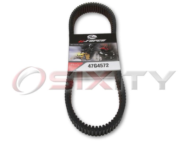 2001-2006 polaris 600 classic gates g-force belt drive kevlar aramid qo