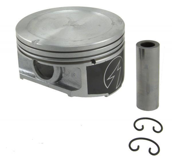 Sealed power cast piston 100 mm over h847cp100mm set of 6