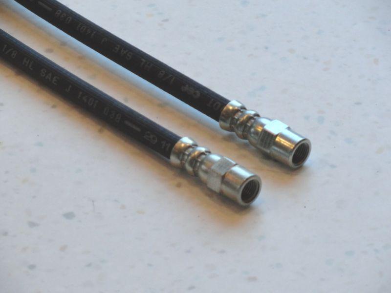 Purchase PAIR OF BRAND NEW OEM GERMAN MADE PORSCHE 911 912E 9146 REAR