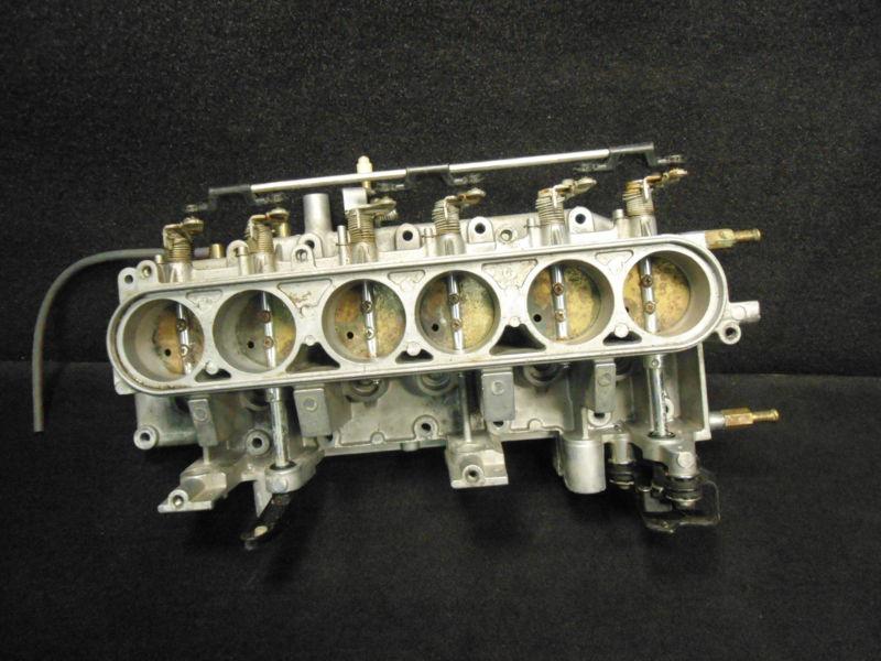 #6d0-13751-00-00 throttle body 1 2004-05 300hp yamaha outboard part ~ 508~