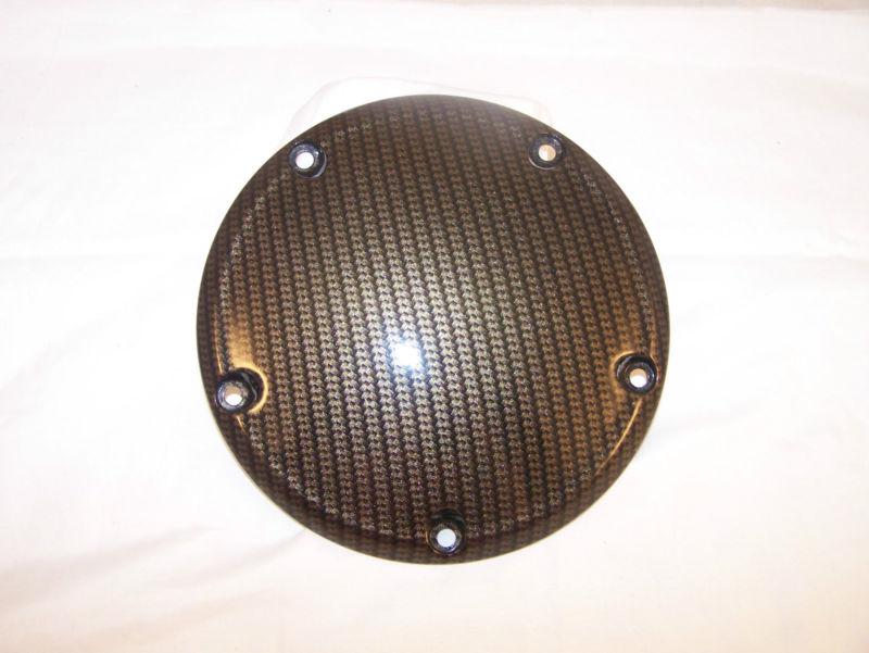 Custom Harley Davidson Derby Cover Hydrographic Dipping Process, US $70.00, image 2