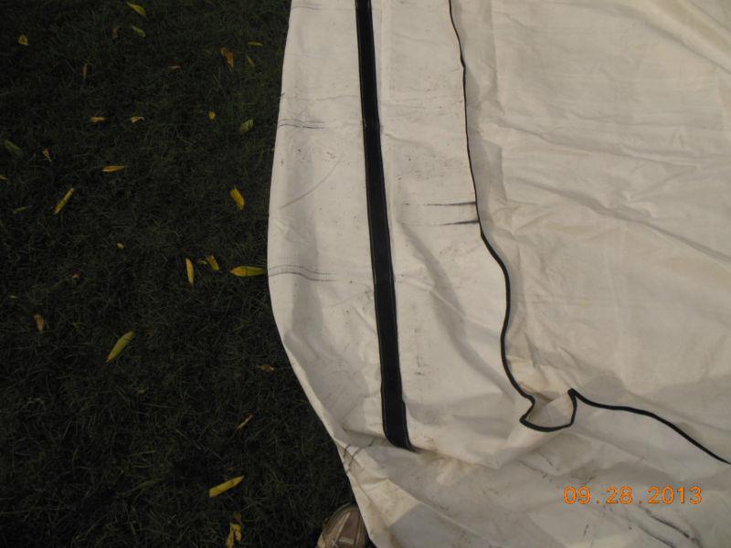 Boat lift Shoremaster canopy top cover, US $375.00, image 3