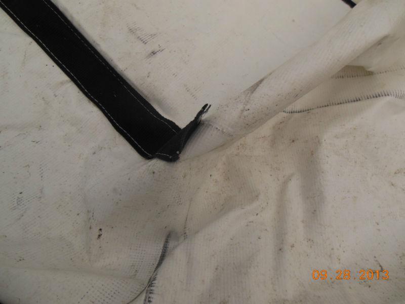 Boat lift Shoremaster canopy top cover, US $375.00, image 4