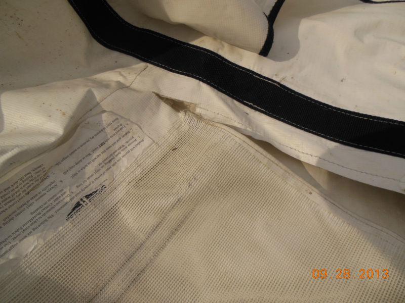 Boat lift Shoremaster canopy top cover, US $375.00, image 5