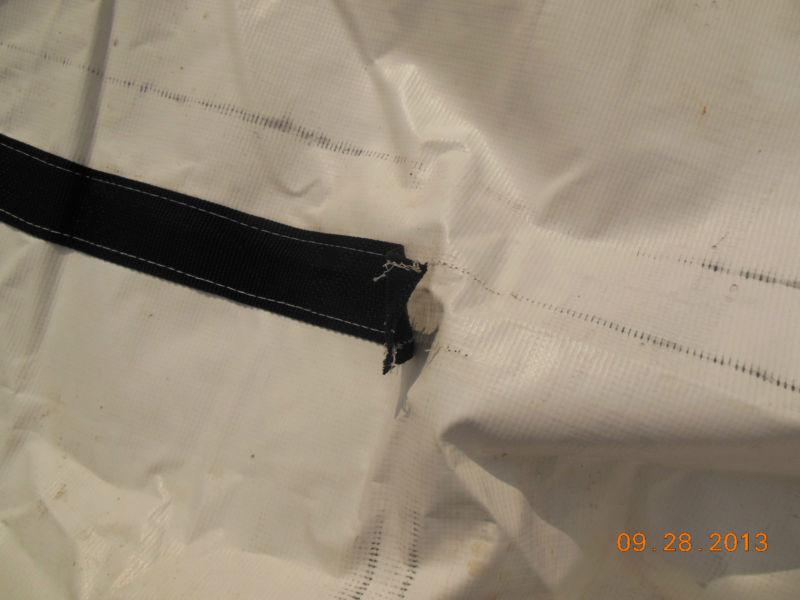 Boat lift Shoremaster canopy top cover, US $375.00, image 7