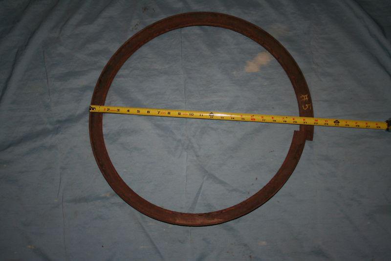 Vintage wheel snap or lock ring late 1920's early 30's  #5  franklin packard