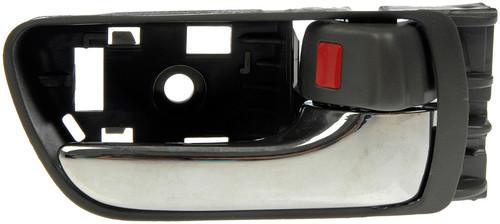 Int door handle front right sienna gray/chrome lever xle platinum# 1230735