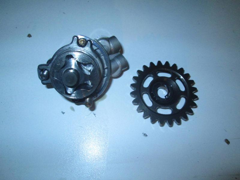 Purchase 2005 Yamaha YFZ 450 oil pump in Springville, Utah, US, for US