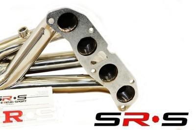 SRS Nissan Sentra 2007-2012 SER Spec V 2.5L QR25DE Header SR*S HEADERS T-304, US $998.98, image 2