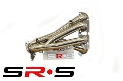 SRS Nissan Sentra 2007-2012 SER Spec V 2.5L QR25DE Header SR*S HEADERS T-304, US $998.98, image 3