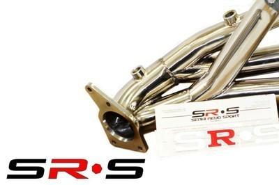 SRS Nissan Sentra 2007-2012 SER Spec V 2.5L QR25DE Header SR*S HEADERS T-304, US $998.98, image 4