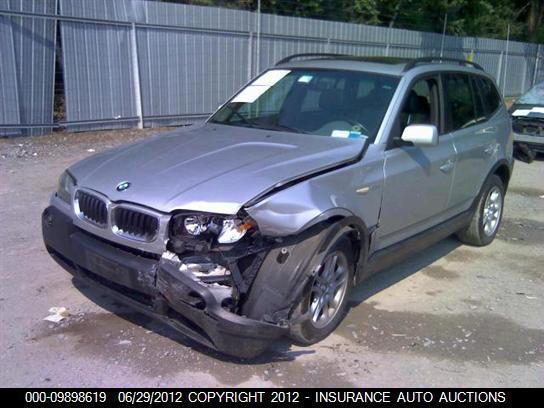 ALTERNATOR 04 05 06 BMW X3 150 AMP, US $84.95, image 2