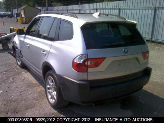 ALTERNATOR 04 05 06 BMW X3 150 AMP, US $84.95, image 3