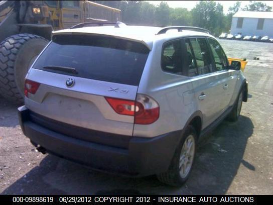 ALTERNATOR 04 05 06 BMW X3 150 AMP, US $84.95, image 4