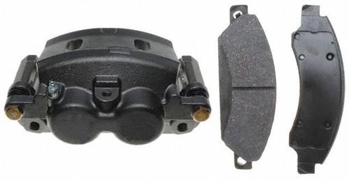 Acdelco durastop 18r2246 front brake caliper-reman loaded caliper
