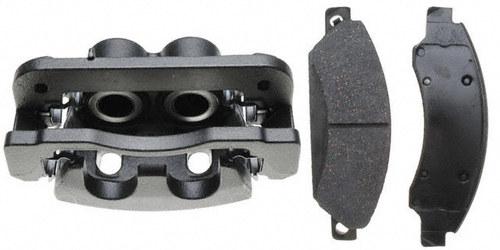 ACDELCO DURASTOP 18R2246 Front Brake Caliper-Reman Loaded Caliper, US $130.98, image 2