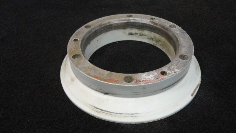 #806623 clamp ring volvo penta 1983 270 models inboard sterndrive boat part #2