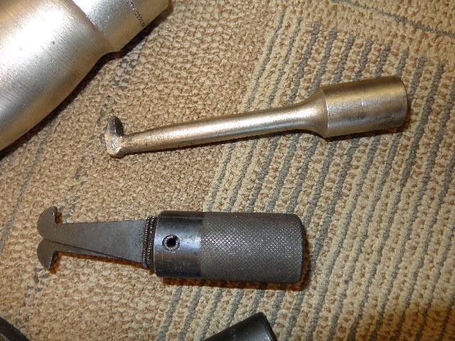 Snap On CJ97-3 / CJ105 4A / CJ-123-1 / CJ127 / CJ128 / CJ66-19 Slide Hammer Set, US $150.00, image 3