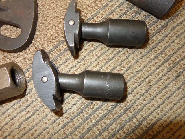 Snap On CJ97-3 / CJ105 4A / CJ-123-1 / CJ127 / CJ128 / CJ66-19 Slide Hammer Set, US $150.00, image 4