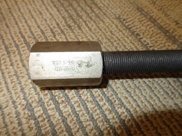 Snap On CJ97-3 / CJ105 4A / CJ-123-1 / CJ127 / CJ128 / CJ66-19 Slide Hammer Set, US $150.00, image 5