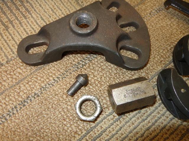 Snap On CJ97-3 / CJ105 4A / CJ-123-1 / CJ127 / CJ128 / CJ66-19 Slide Hammer Set, US $150.00, image 7