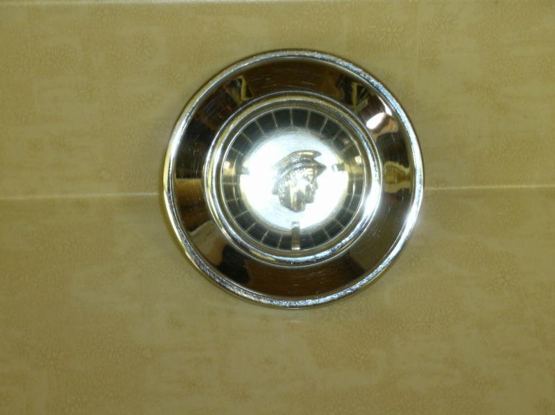 1960's mercury horn cap
