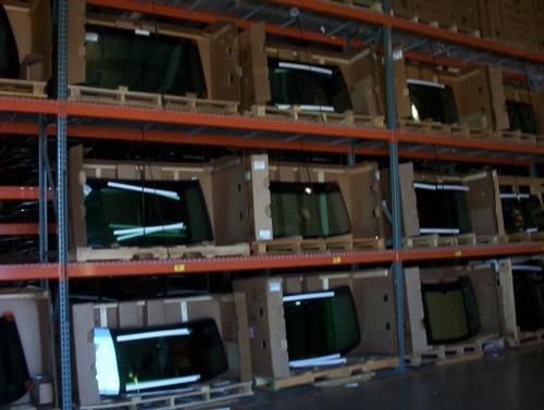 1954-56 OLDS 4 DOOR SEDAN WINDOWS CLASSIC GLASS VINTAGE, US $345.00, image 2