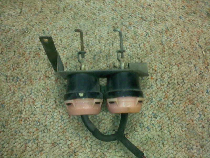 Purchase Mercedes W107 Dash Vent Vacuum Actuators L or R 380SL 450SL