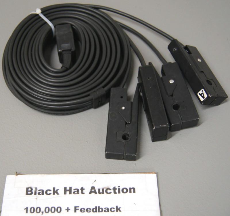 Ford wds worldwide diagnostic system cord / cable otc 418-f238 c-214 lh-22195